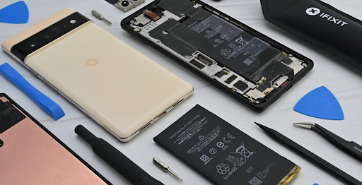 Google Pixel 8 Pro Screen Replacements using Genuine Google Parts in Australia