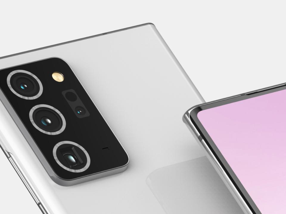 Samsung Insider Reveals Galaxy Note 20 Surprise Release