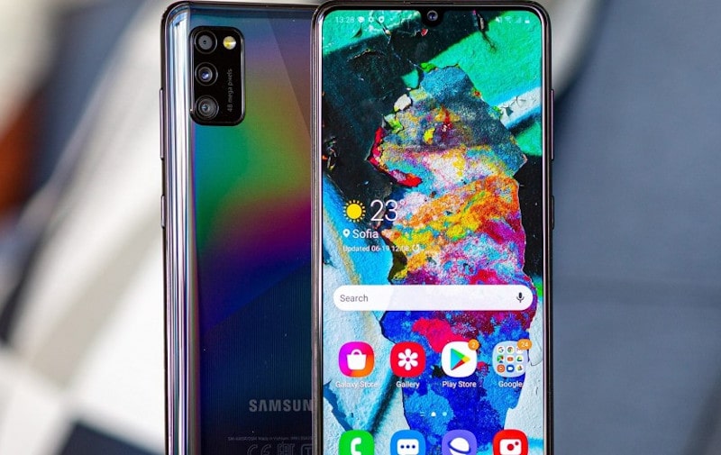 Samsung Galaxy A42: Budget 5G phone