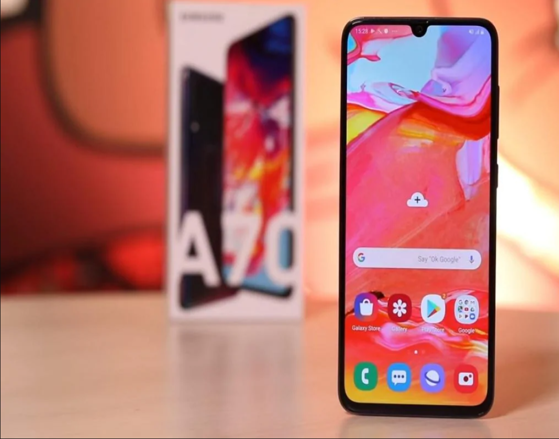 Samsung Galaxy A70: Mobile Trade Review