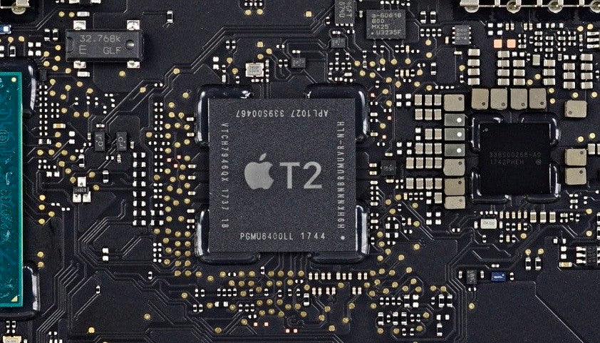 Apple T2 Chip Repairs