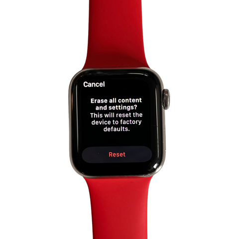 How to Reset and Sell Apple Watch