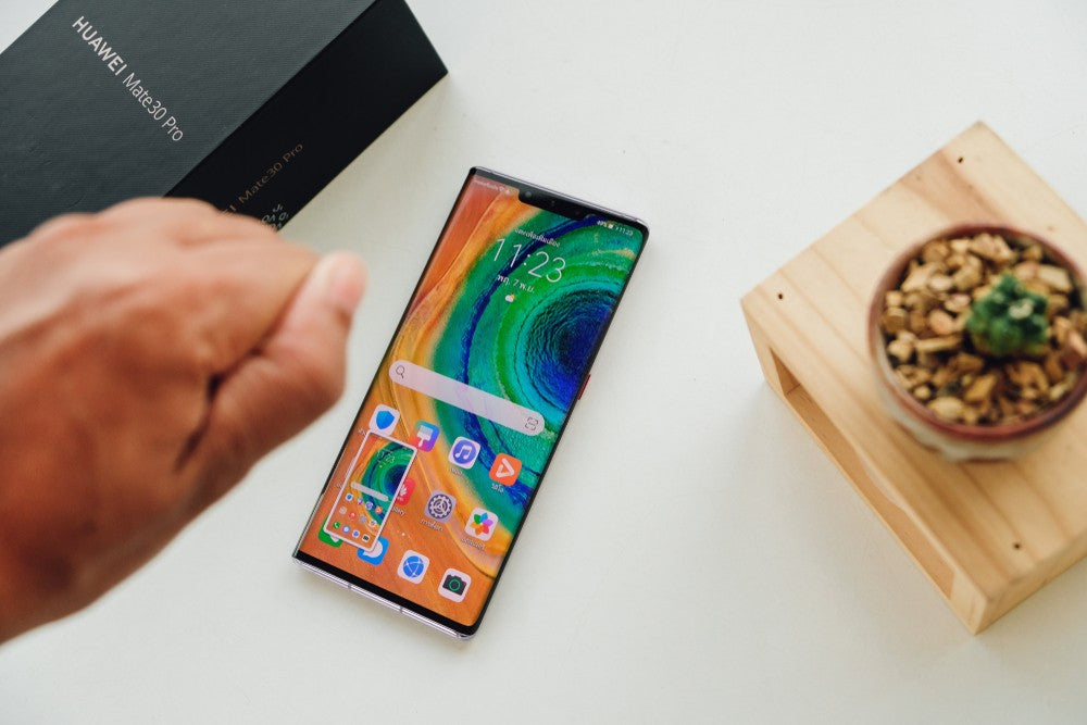 Huawei Mate 30 Pro - 7 Reasons to Buy Huawei's High-End Flagship