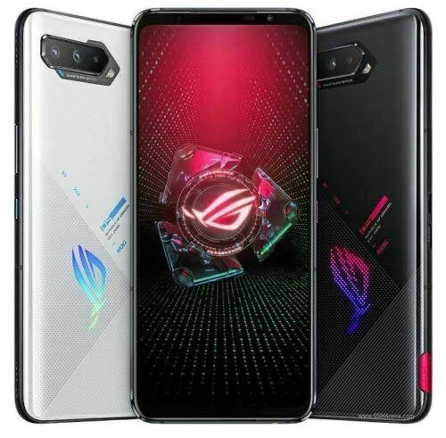 Refurbished Secondhand ASUS ROG 5 Gaming Phones Australia