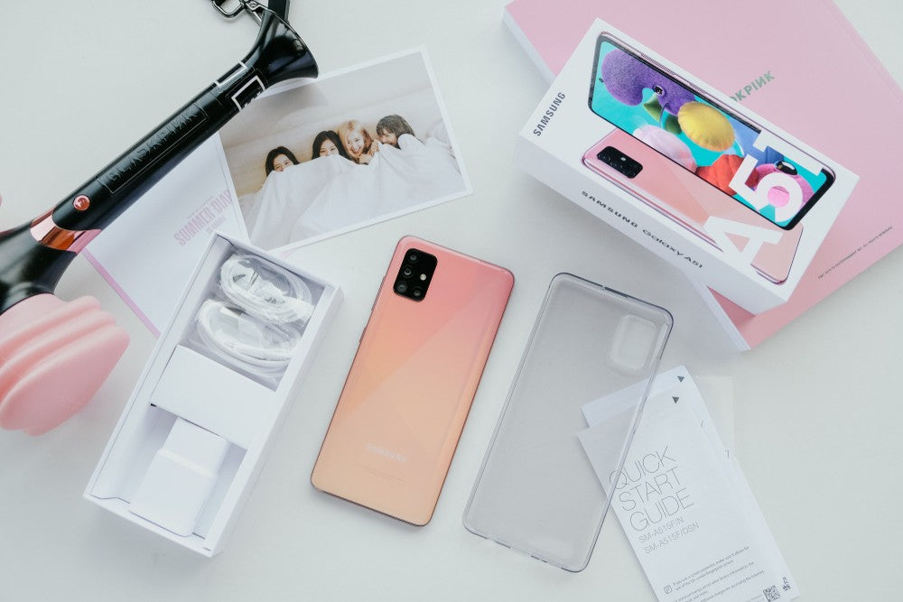 Samsung Galaxy A51 Review