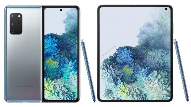 Samsung Galaxy Fold 2 rumors hint at big upgrades