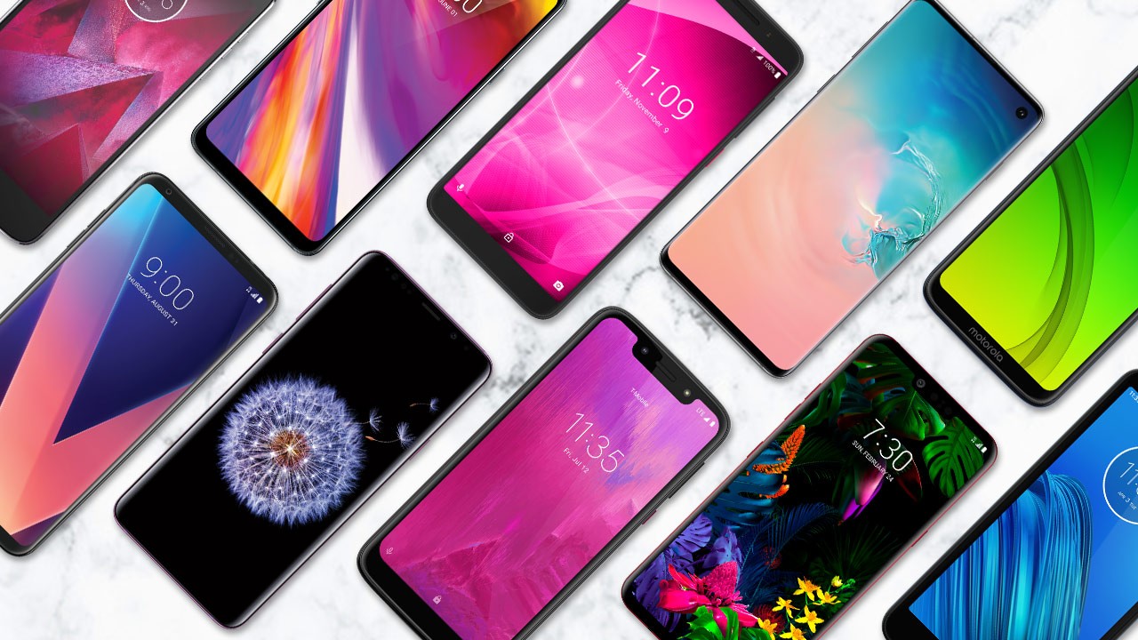 Top 5 budget phones in 2020