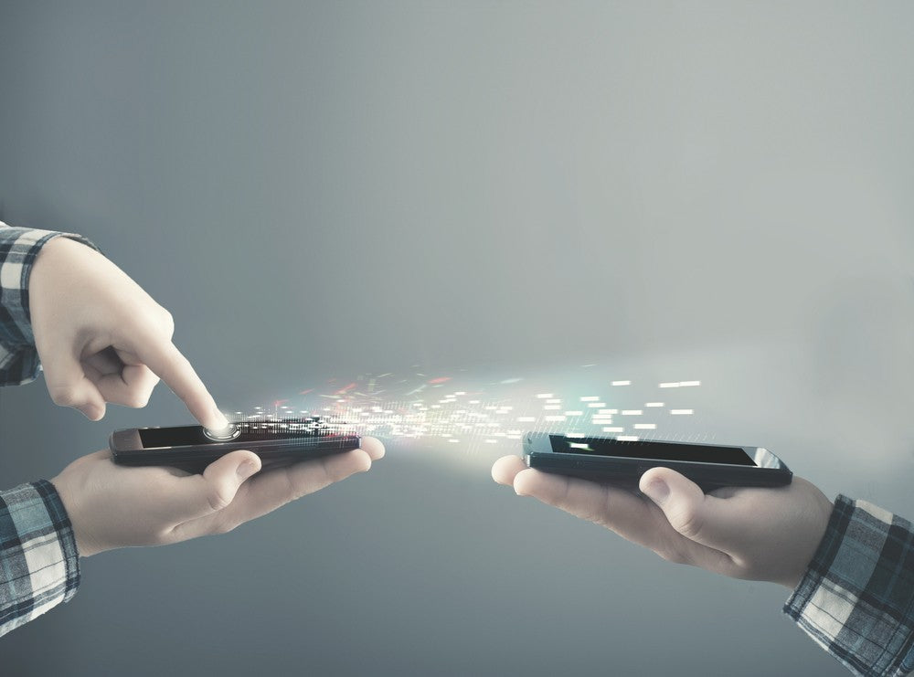 How to transfer contacts from Samsung to Samsung via Bluetooth