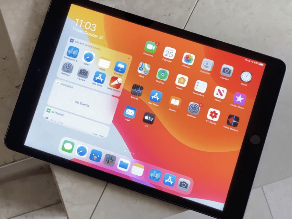 Australian Review of iPad 7 10.2