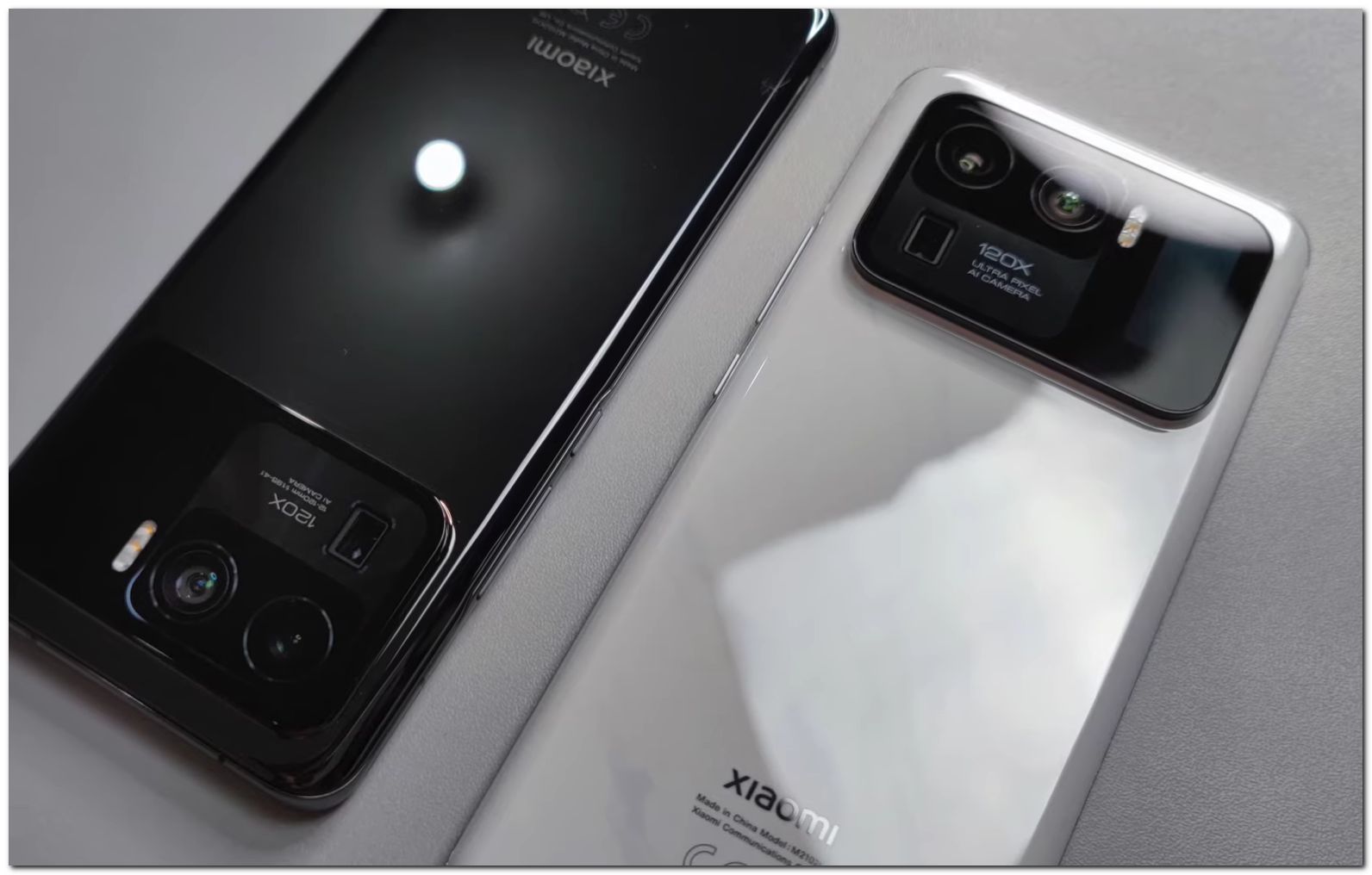 Xiaomi Mi 11 Ultra is getting closer to its release date