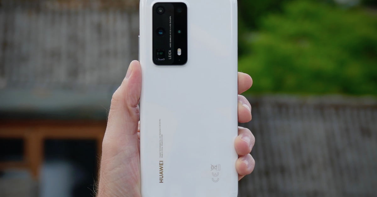 Huawei P40 vs. P40 Pro vs. P40 Lite: Review