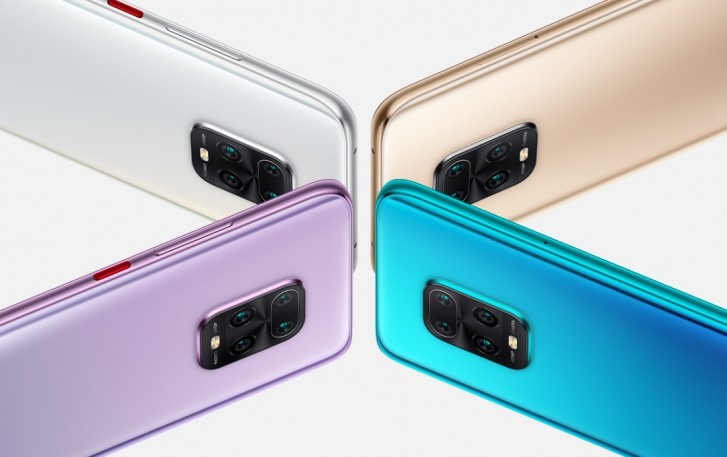 Xiaomi Redmi 10X, Redmi 10X PRO: Review