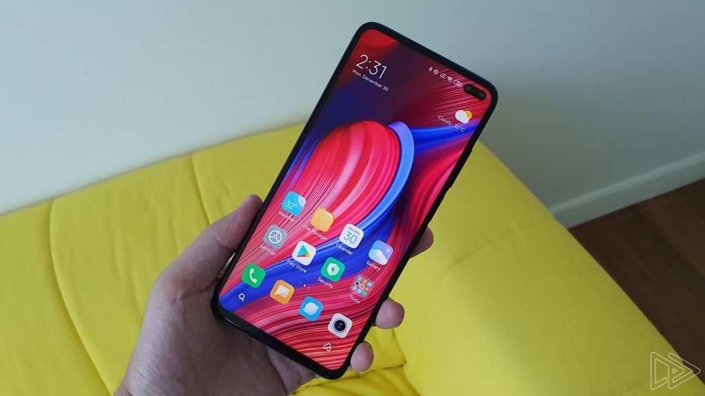 Xiaomi Redmi K30 series: Review
