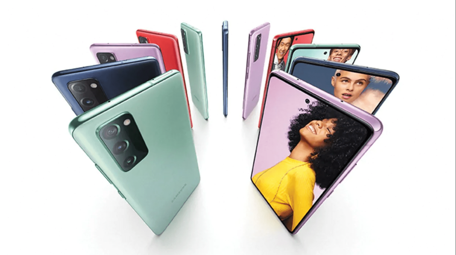 Samsung Galaxy S20 FE: Review