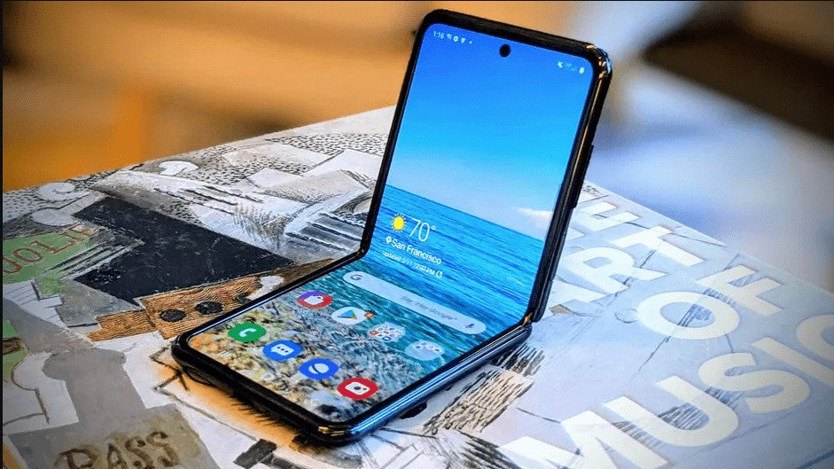 Samsung Galaxy Z Flip 5G: Release date & Price